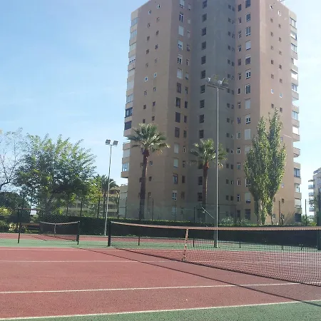 Apartament Av. De Playamar *