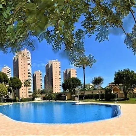 Av. De Playamar Apartament