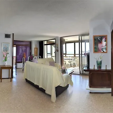 Apartament Av. De Playamar *